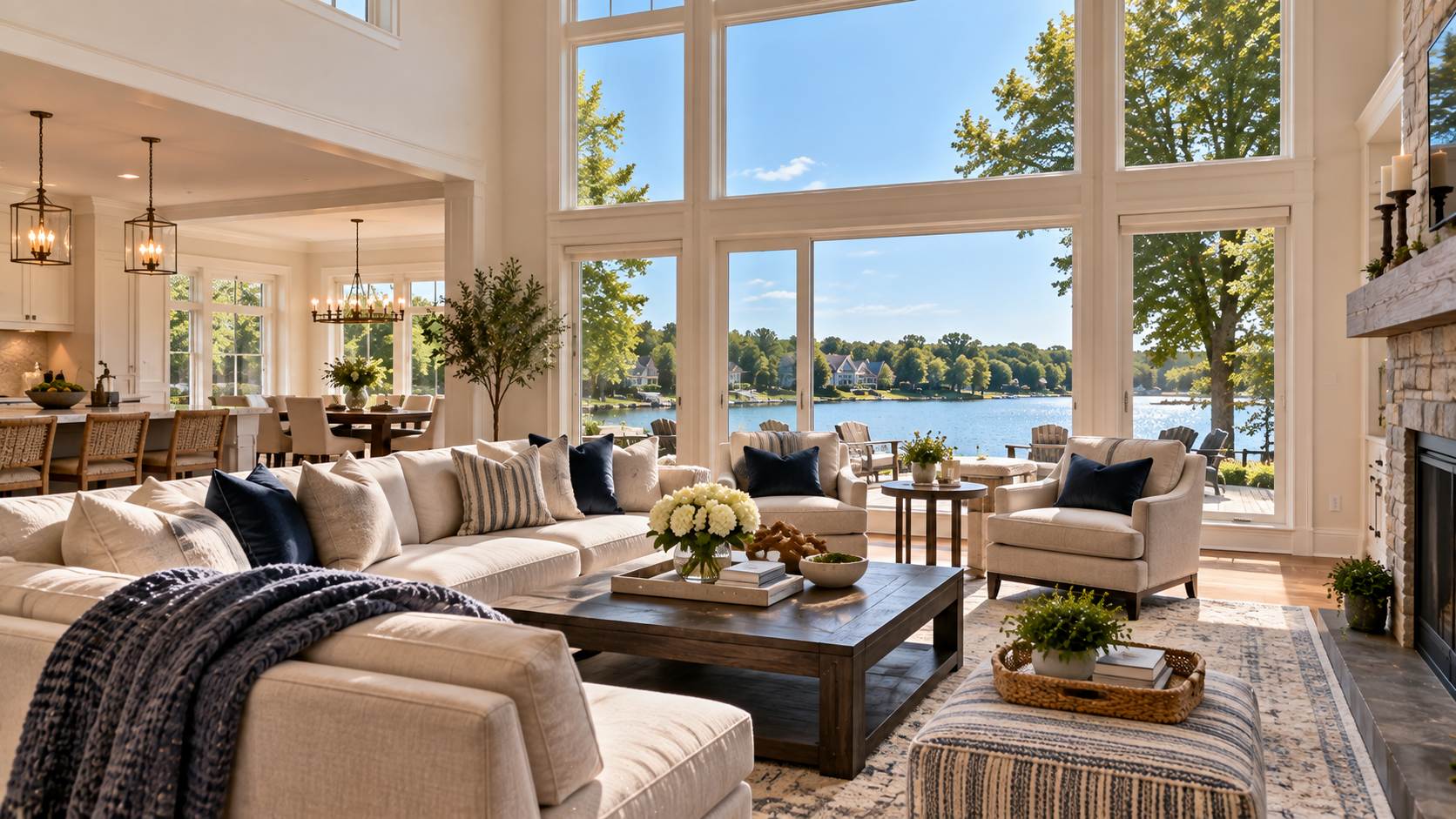 Should You Sell Your Lake Zurich Home Furnished &hellip;