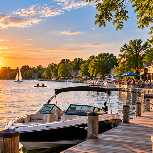 What Are the Best Ways to Experience Wauconda's Lakefront During the Summer?