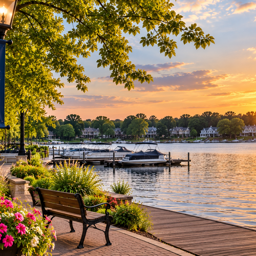 What Are the Best Ways to Enjoy Lake Zurich Throughout the Year?