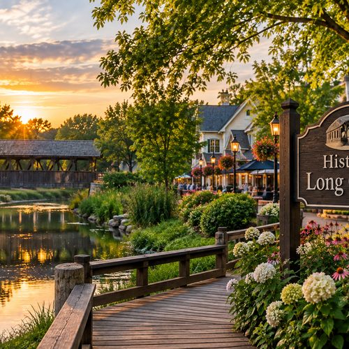 What Is There to Do in Long Grove After the Shops and Restaurants?