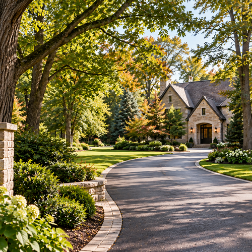What Should Buyers Know About Tree Maintenance on Long Grove Estate Properties?