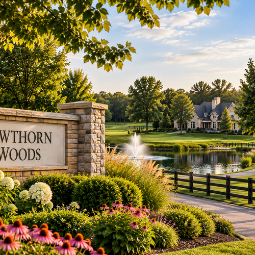 What Does Everyday Life Look Like in Hawthorn Woods for Homeowners?