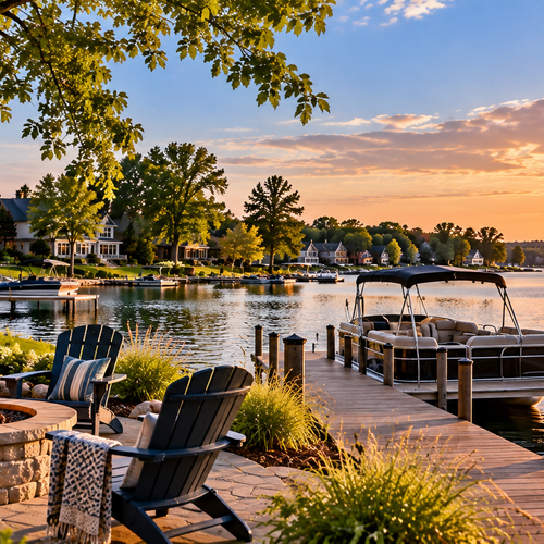 What Is Everyday Life Like Around Bangs Lake in Wauconda?