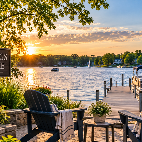 What Is the Wauconda Lifestyle Like for Homeowners Who Want Lake Access?
