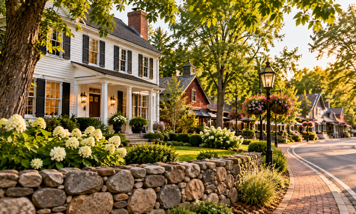 What Makes Long Grove's Historic Character&hellip;