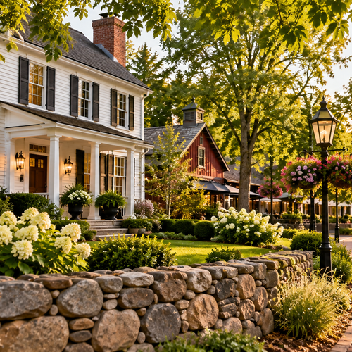 What Makes Long Grove's Historic Character Important to Homeowners?