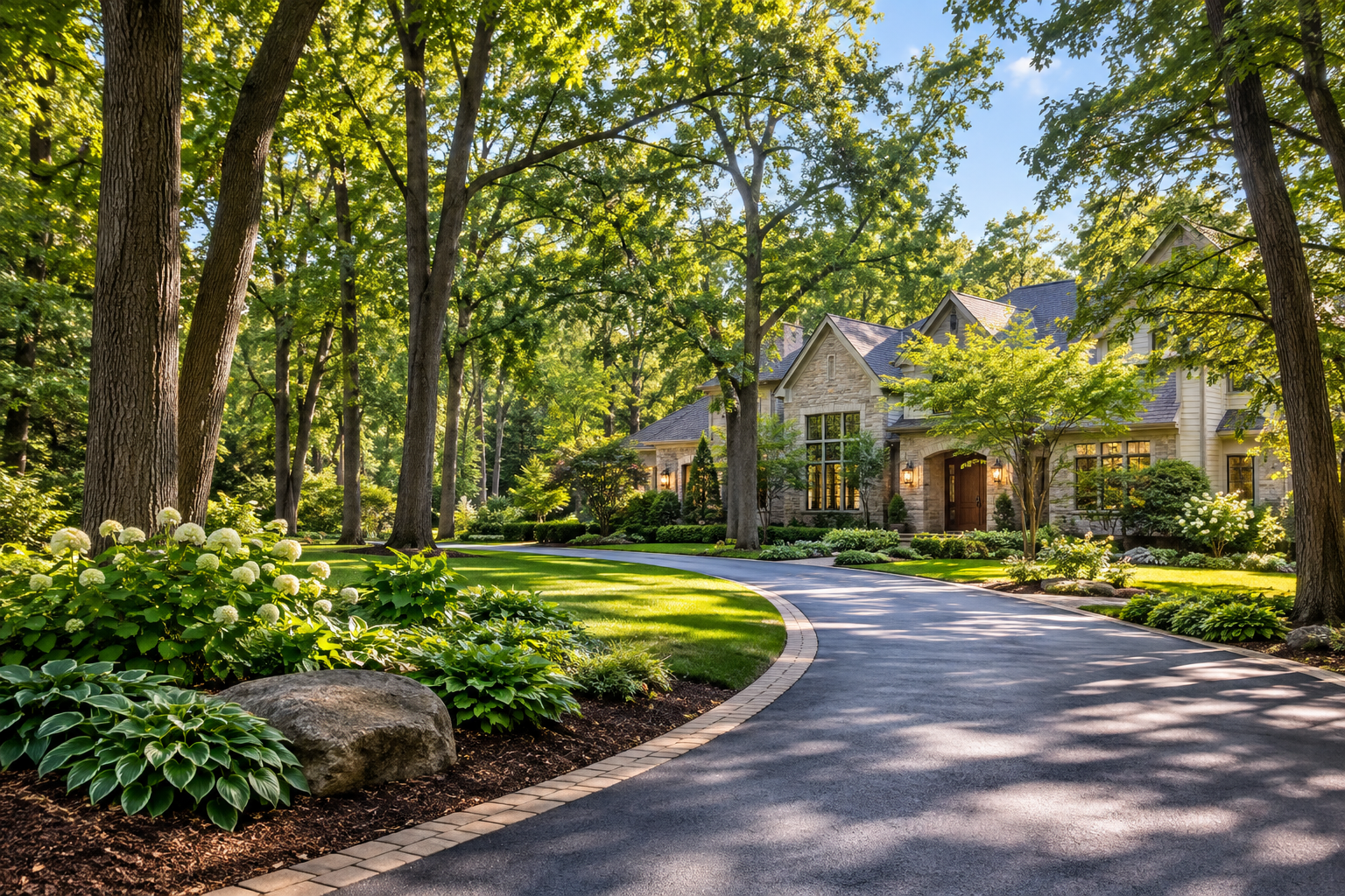 How Does Long Grove's Landscape and Tree Cover &hellip;