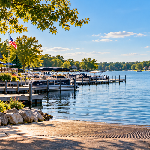 What Should Visitors Know About Boating and Marina Access at Bangs Lake?