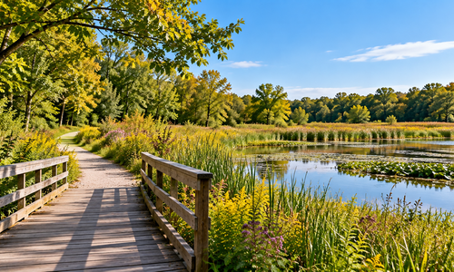 What Can Visitors Explore at Heron Creek F&hellip;