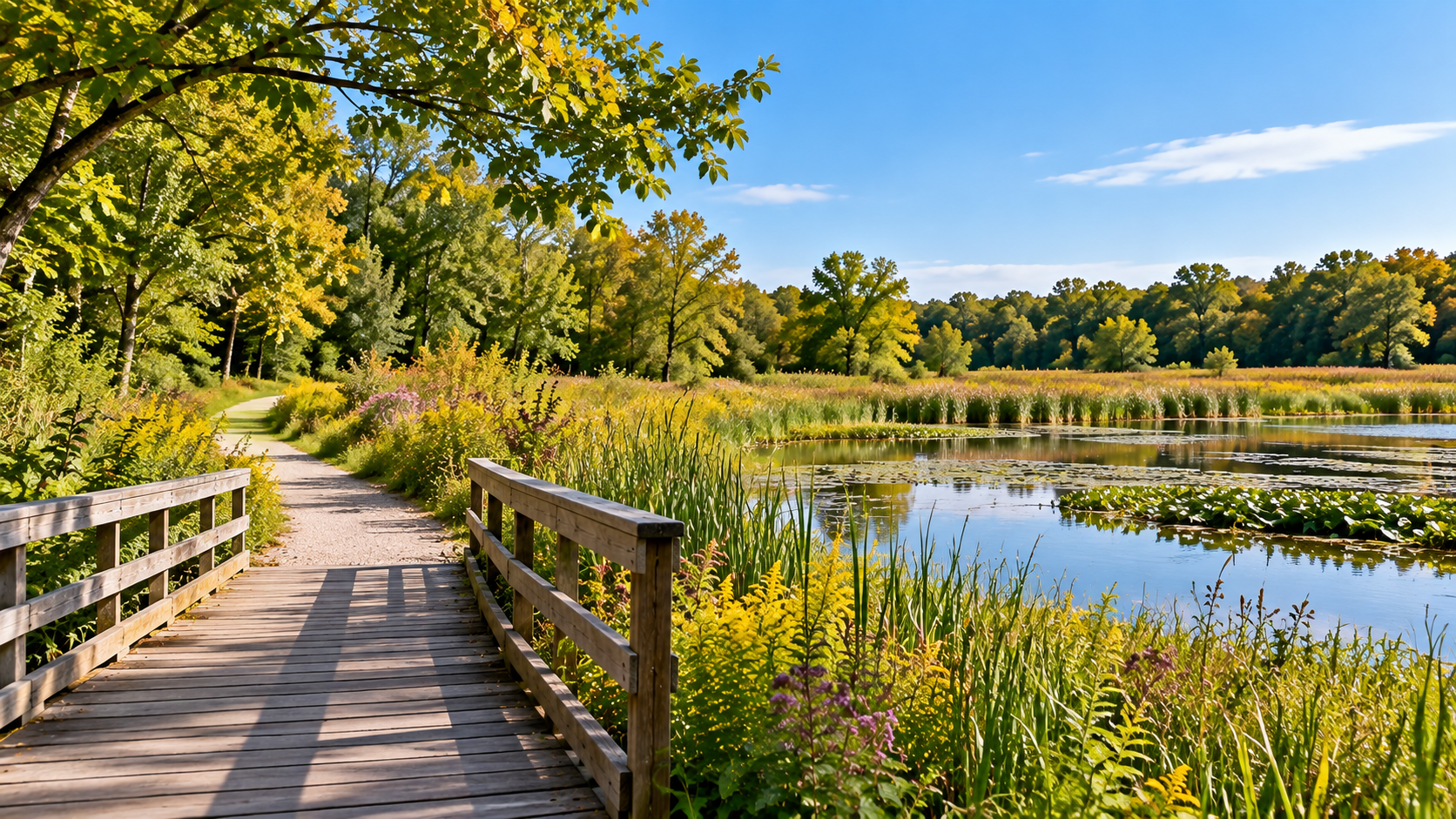 What Can Visitors Explore at Heron Creek Forest &hellip;