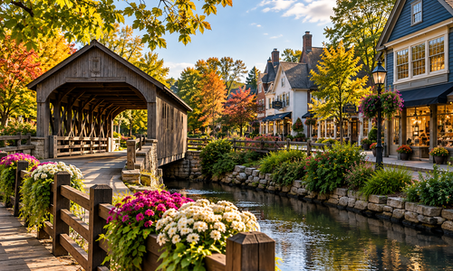 How Can You Explore the Historic Downtown &hellip;