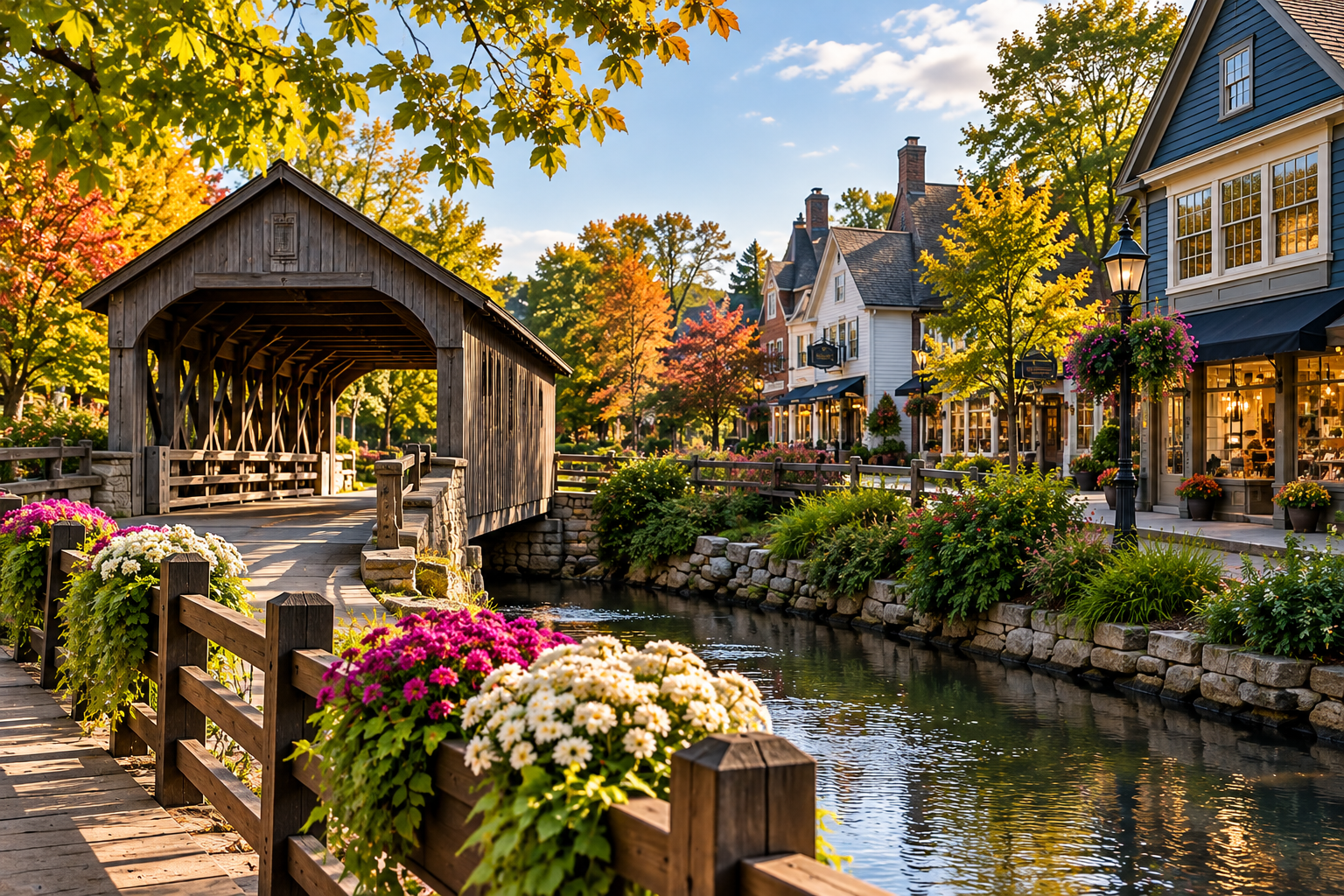 How Can You Explore the Historic Downtown and &hellip;