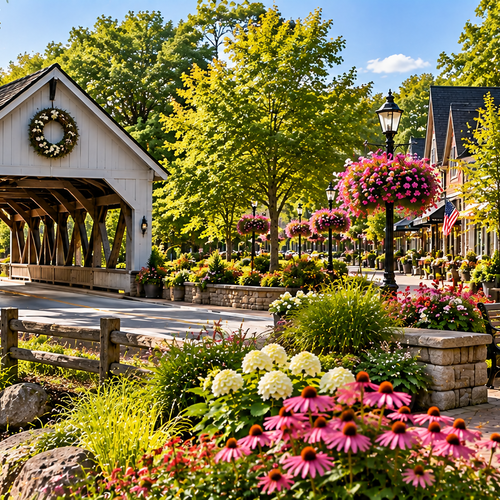 What Makes Long Grove’s Seasonal Festivals and Local Traditions Worth Exploring?