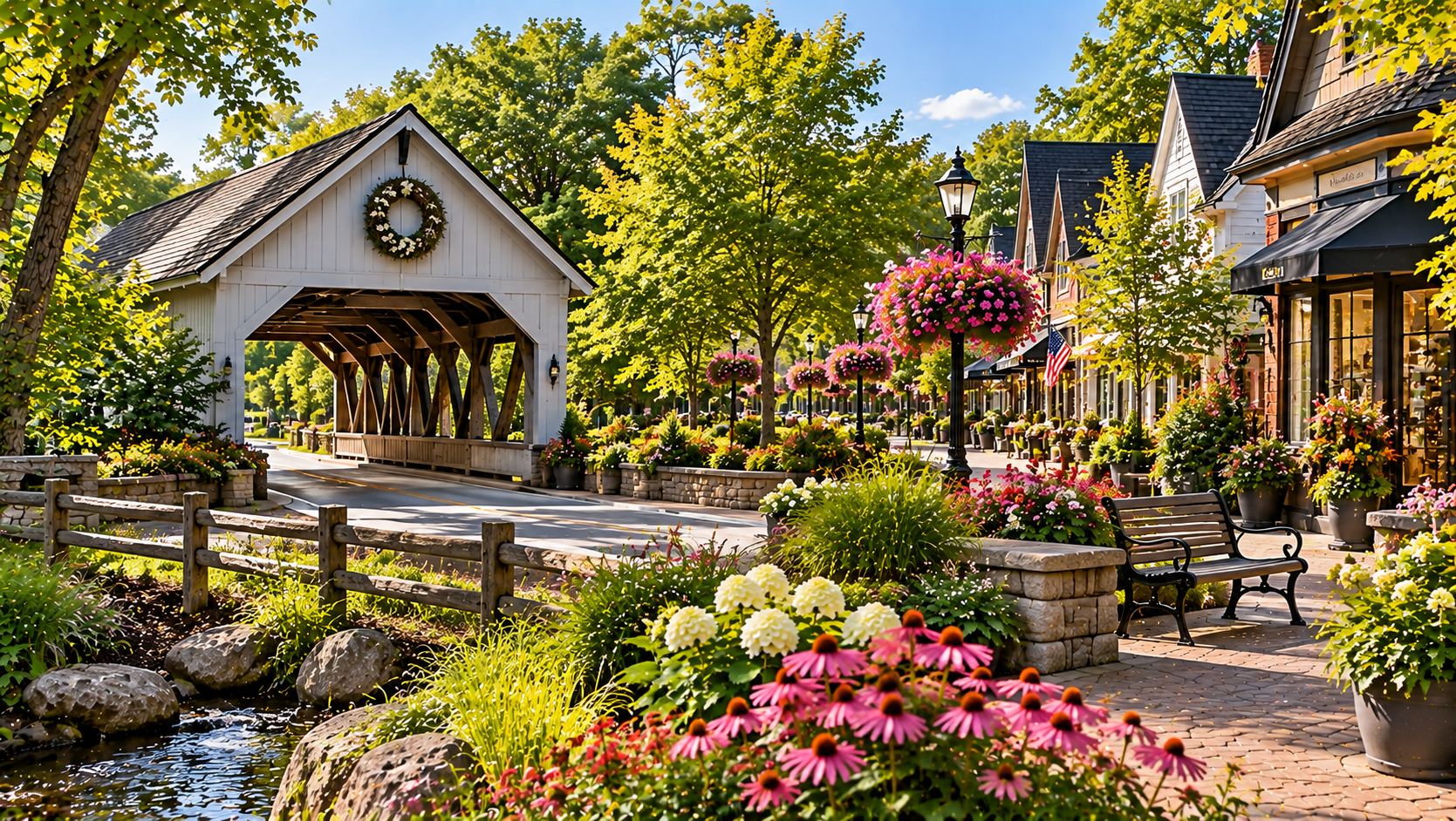 What Makes Long Grove’s Seasonal Festivals and Local &hellip;