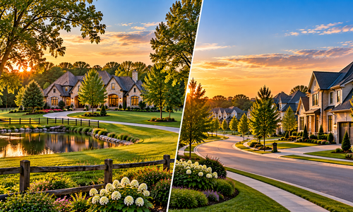 Should You Choose a Long Grove Home With A…