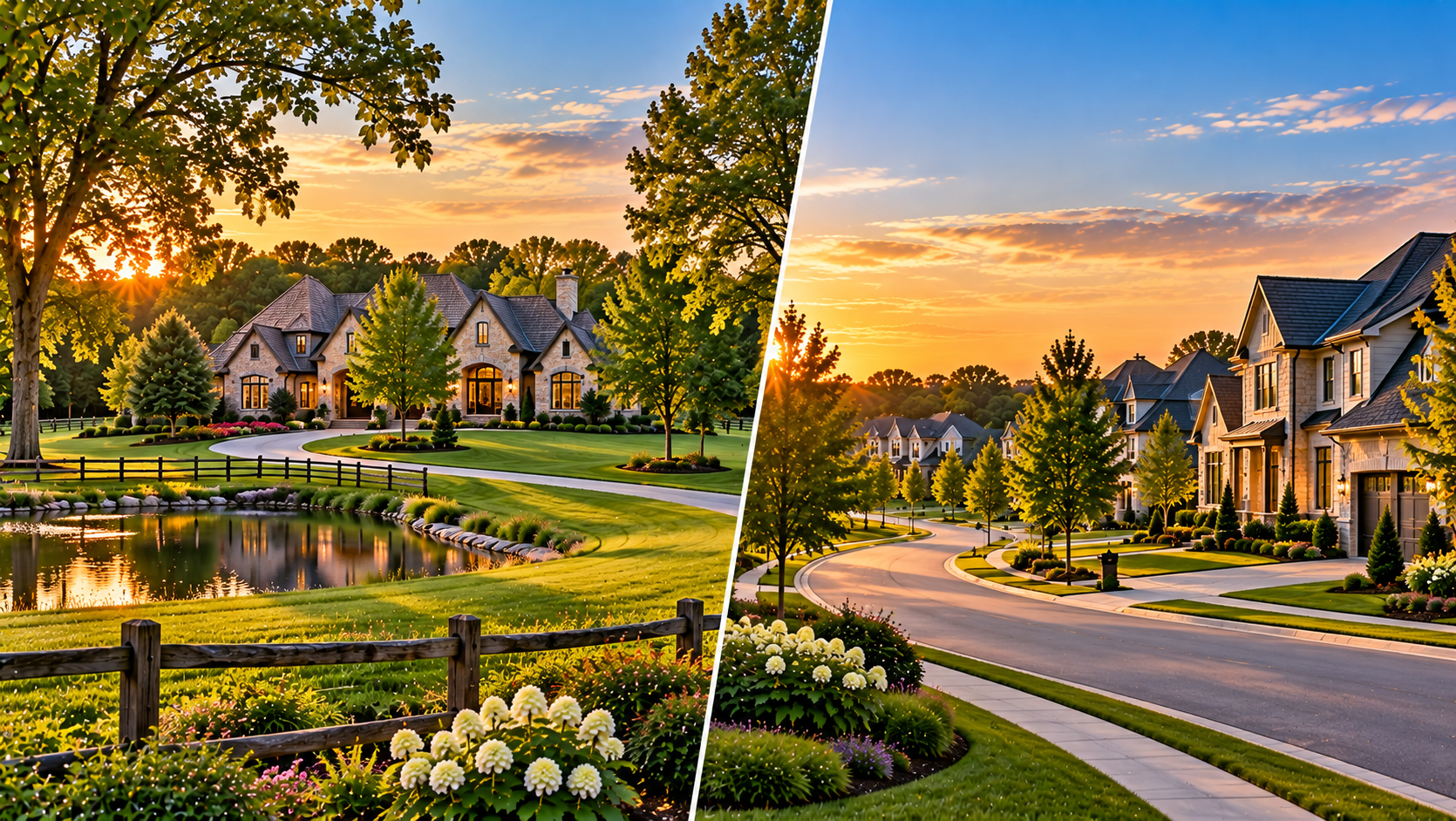 Should You Choose a Long Grove Home With &hellip;