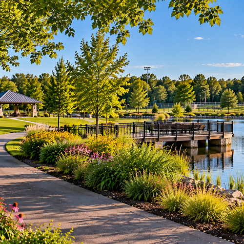 What Are the Best Ways to Explore Mundelein’s Parks, Trails, and Recreation Facilities?