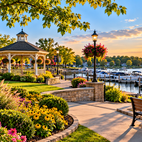 Where Can You Find Wauconda's Official Community Events, Public Meetings, and Seasonal Activities?