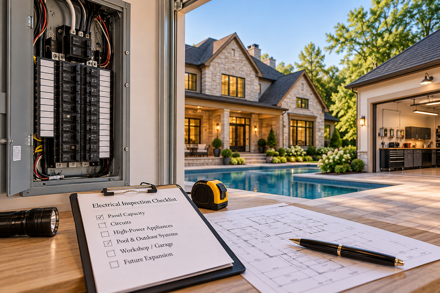 What Should You Verify About Electrical Capacity Before &hellip;