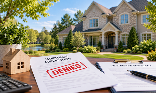What Happens When a Buyer’s Financing Fall…