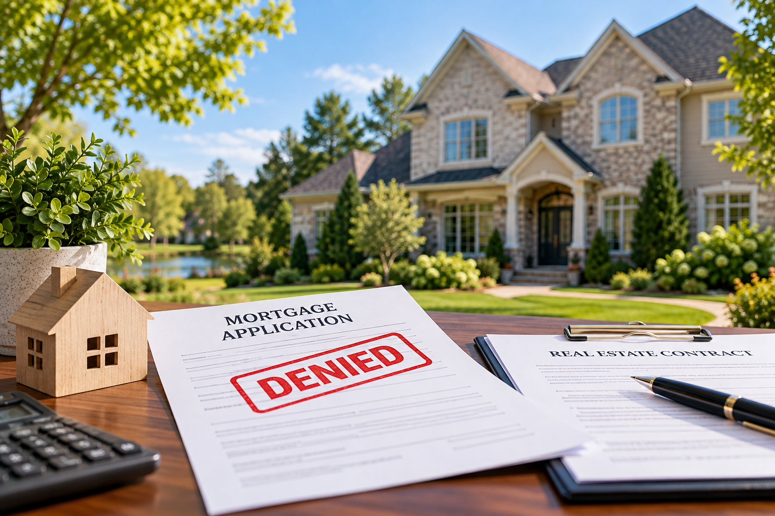 What Happens When a Buyer’s Financing Falls Through &hellip;