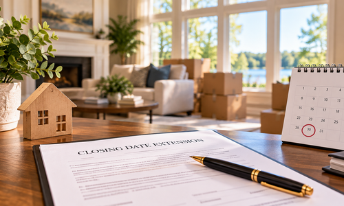 How Can You Keep a Wauconda Home Sale on T&hellip;