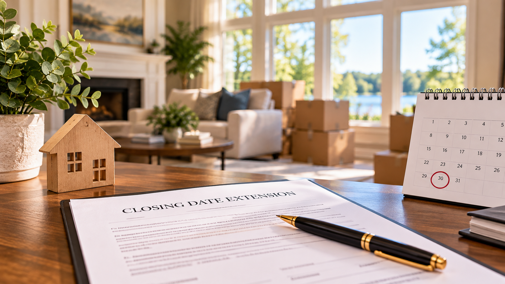 How Can You Keep a Wauconda Home Sale &hellip;