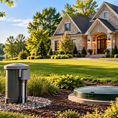 What Should You Know About Buying a Mundelein Home With a Private Well or Septic System?
