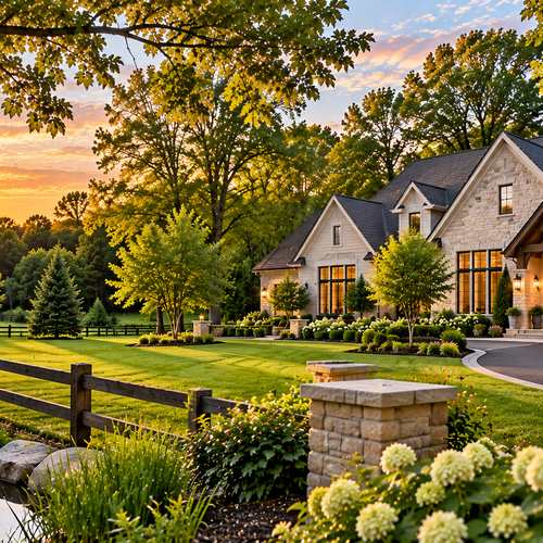 What Should Luxury Buyers Know About Private Wells and Septic Systems in Parts of Long Grove?