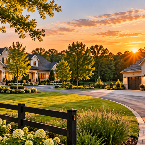What Should Buyers Know Before Purchasing a Luxury Home With an Outbuilding in Mundelein?