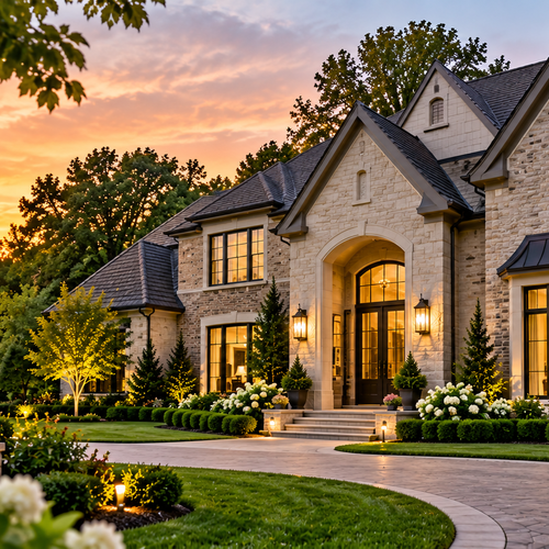 What Should Luxury Buyers Inspect Before Purchasing an Older Custom Home in Kildeer?