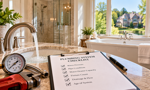 What Should You Ask About Water Pressure a&hellip;