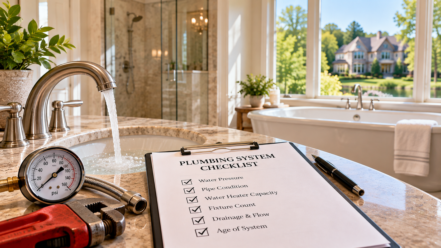 What Should You Ask About Water Pressure and &hellip;