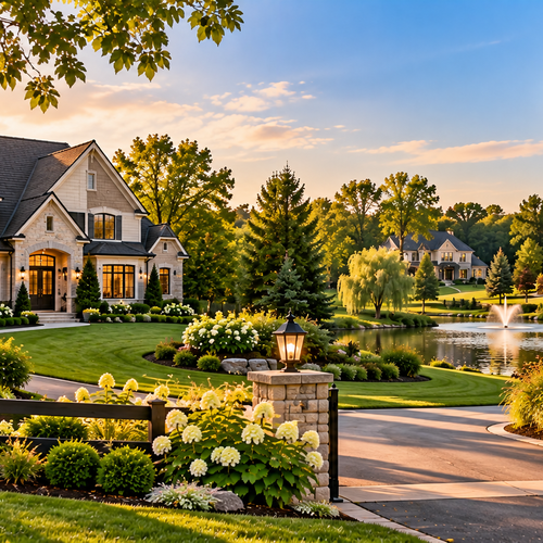What Should You Compare When Choosing Between Luxury Homes in Kildeer?