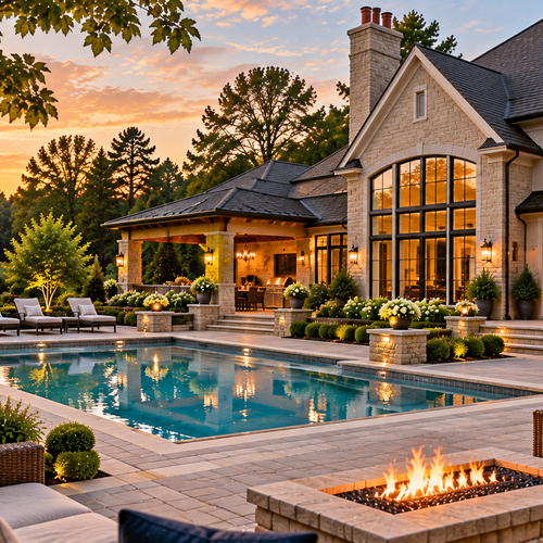 How Can Buyers Estimate the Ongoing Costs of Owning a Larger Home in Hawthorn Woods?