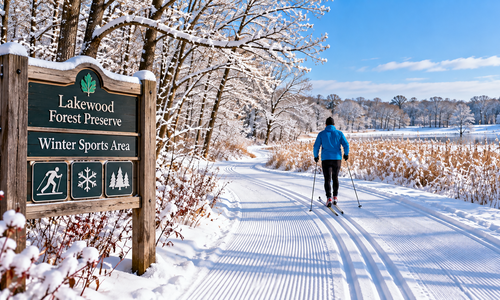 Where Can You Find Cross-Country Skiing an&hellip;