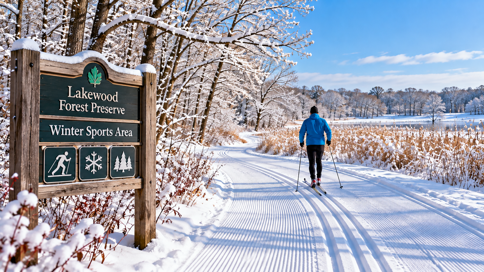 Where Can You Find Cross-Country Skiing and Winter &hellip;