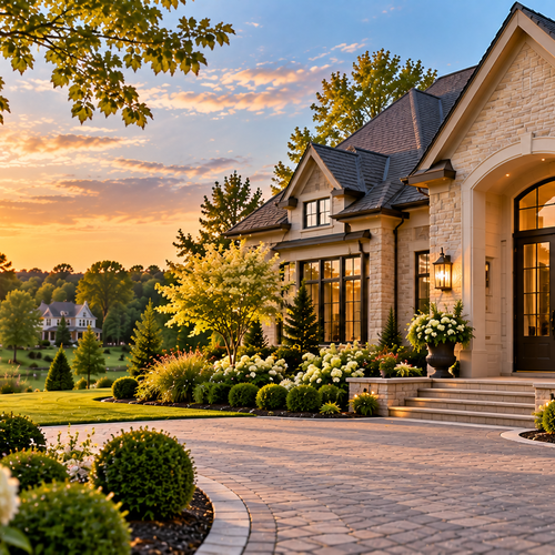 What Should Downsizers Consider Before Moving From a Large Estate to a Luxury Home in Kildeer?