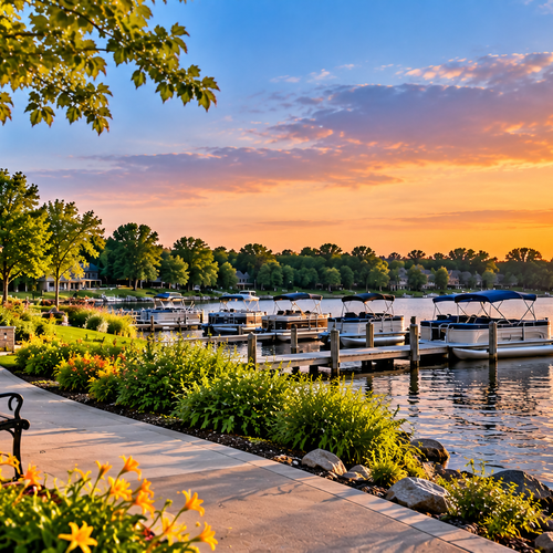 How Can You Enjoy Bangs Lake in Wauconda Without Owning a Waterfront Property?