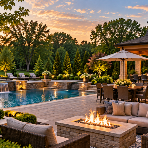 How Should You Evaluate a Kildeer Home’s Backyard for Entertaining, Privacy, and Long-Term Upkeep?