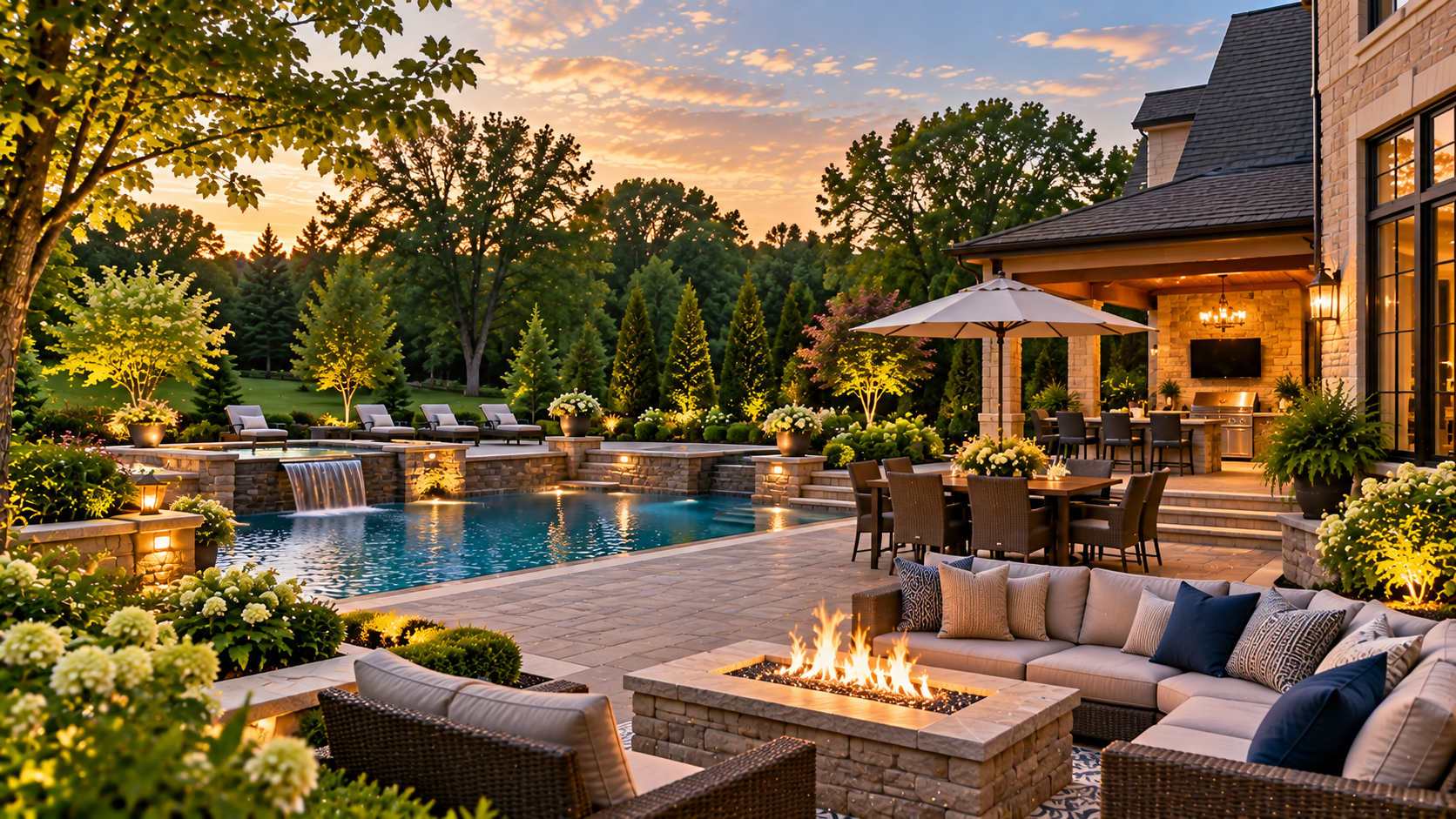 How Should You Evaluate a Kildeer Home’s Backyard &hellip;