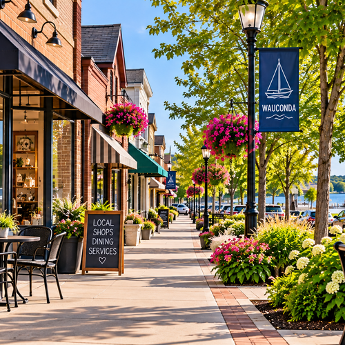 What Should New Residents Know About Wauconda’s Local Services and Everyday Errands?