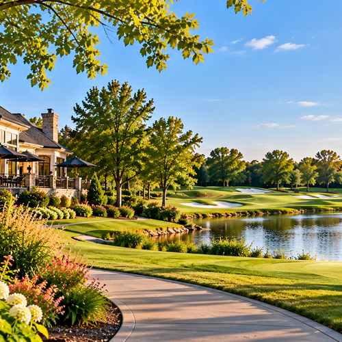 What Makes Kildeer Convenient for Homeowners Who Want Golf, Fitness, and Outdoor Recreation Nearby?