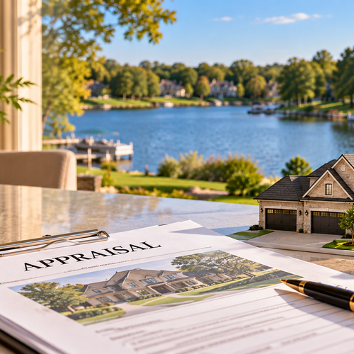 How Can Lake Zurich Sellers Prepare for Appraisal Gaps After Accepting a High Offer?