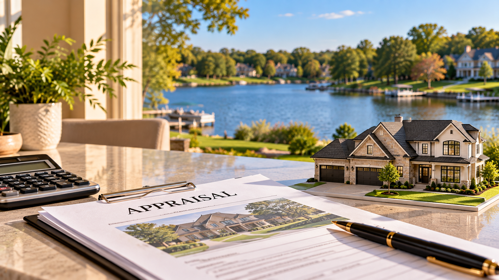 How Can Lake Zurich Sellers Prepare for Appraisal &hellip;