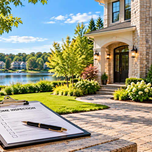 What Happens When a Lake Zurich Home Inspection Reveals Problems Before Closing?
