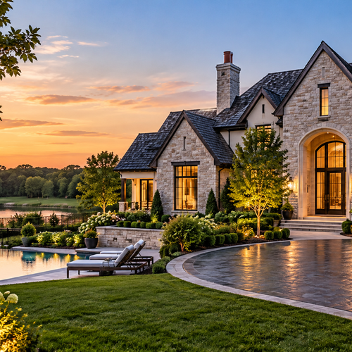 How Should You Sell a Luxury Home in Hawthorn Woods That Has Unique or Custom Features?