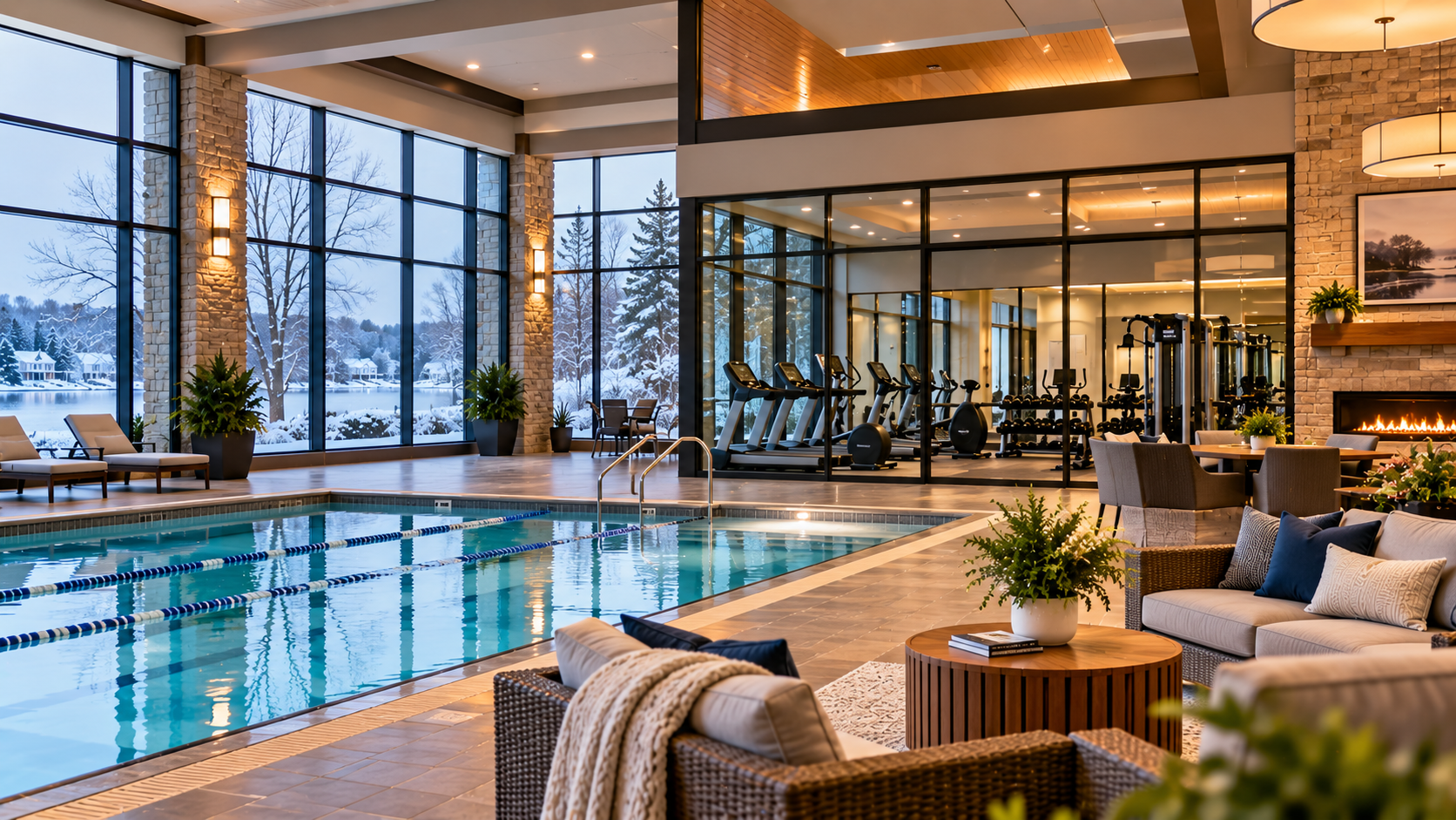 Where Can Residents Find Indoor Recreation and Activities &hellip;