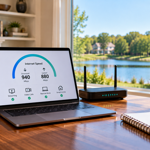 What Should Relocating Executives Ask About Internet Service Before Buying a Home in Mundelein?