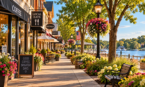 Where Can You Find Local Shopping, Dining,&hellip;